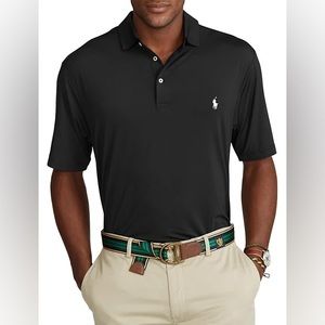 NWT Ralph Lauren Performance Golf Polo